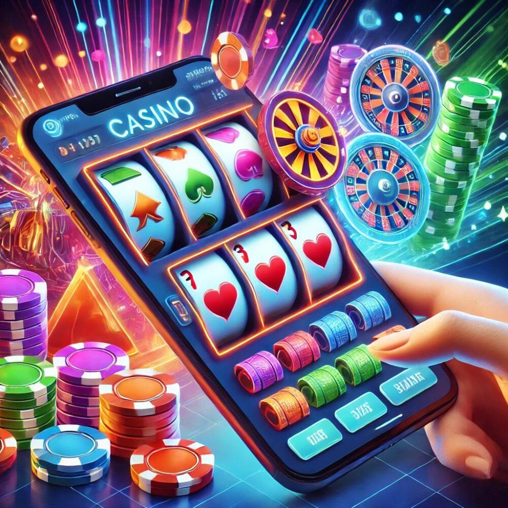 Mobile compatibility Bizzo Casino: mobile application and mobile version of the site